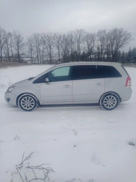Opel Zafira 2008