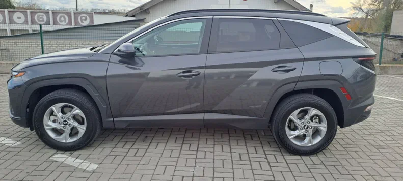 Hyundai Tucson 2022