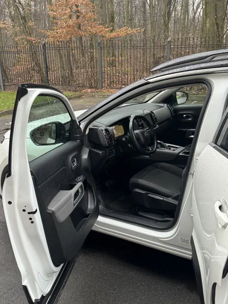 Citroen C5 Aircross 2020 - 1