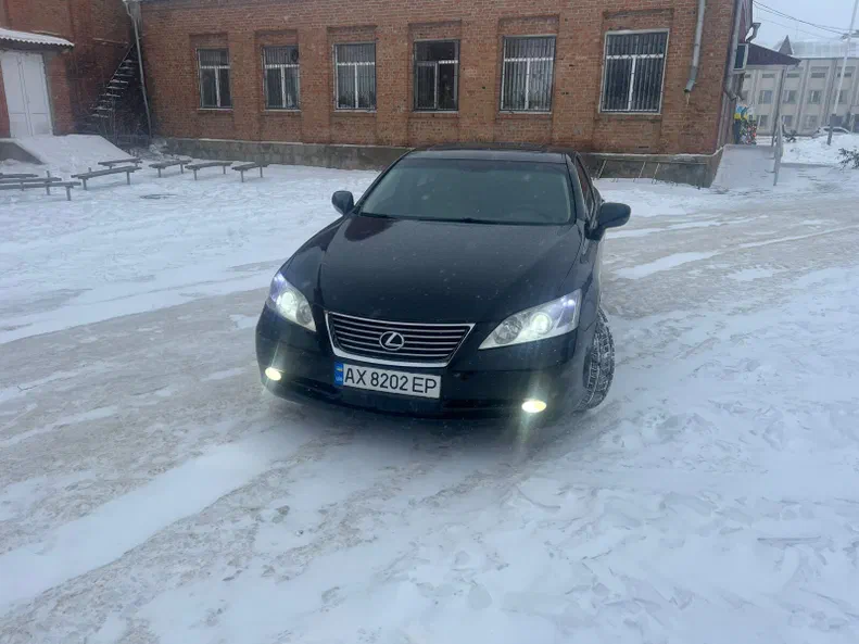 Lexus ES 2007 - 0