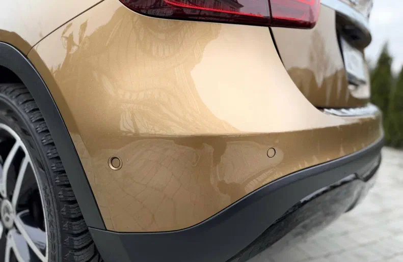 Mercedes-Benz GLA 2017 - 45