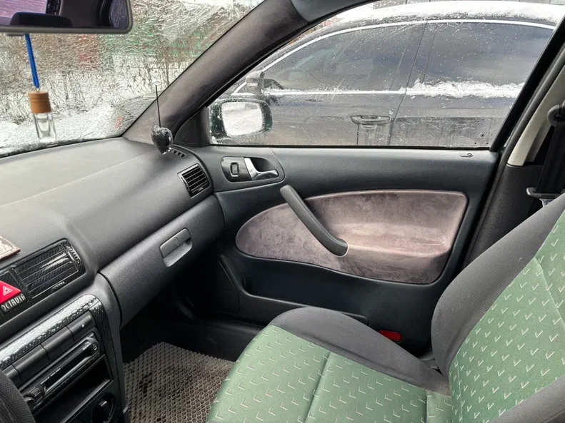 Skoda Octavia 2002 - 5