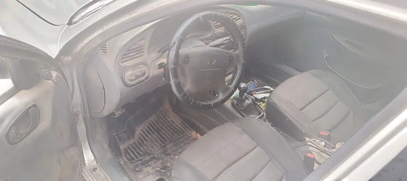Daewoo Lanos 2007 - 5