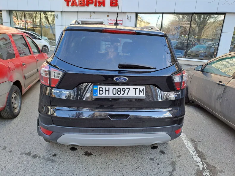 Ford Escape 2016 - 3