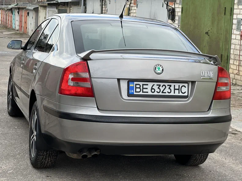 Skoda Octavia 2008 - 14