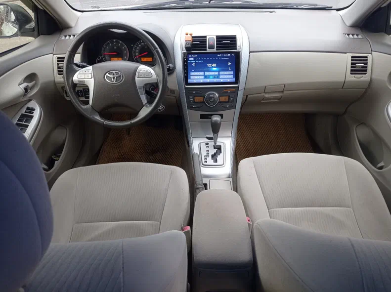 Toyota Corolla 2008 - 11