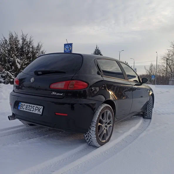 Alfa Romeo 147 2007 - 2