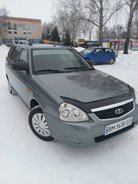 Lada (ВАЗ) Priora 2013