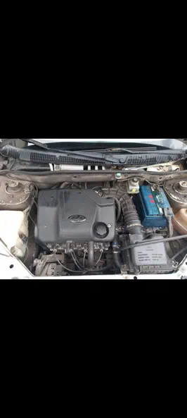 Lada (ВАЗ) Kalina 2008