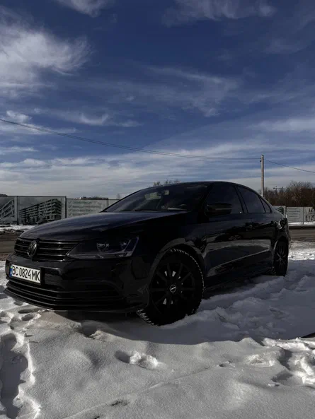 Volkswagen Jetta 2015 - 9