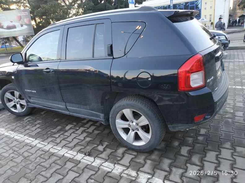 Jeep Compass 2011