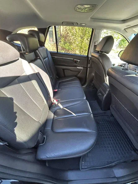 Hyundai Santa Fe 2012 - 6