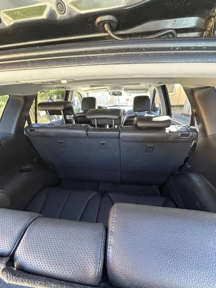 Hyundai Santa Fe 2012