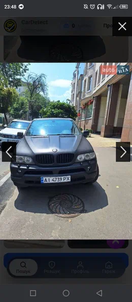BMW X5 2004