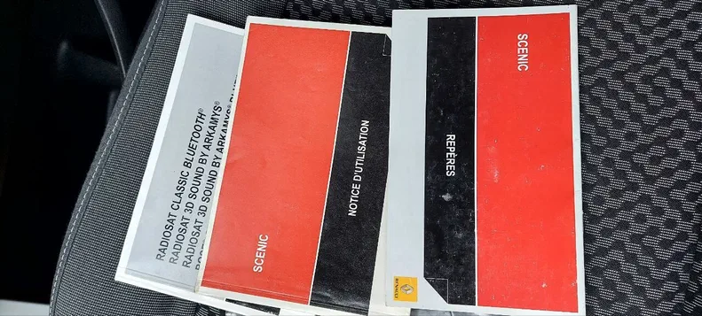 Renault Scenic 2011 - 22