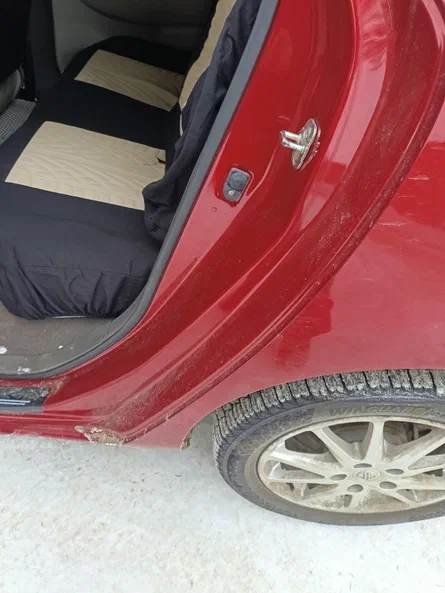 Nissan Leaf 2012 - 5