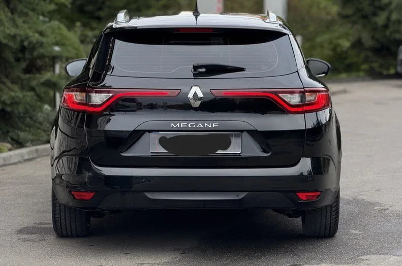 Renault Megane 2017 - 4