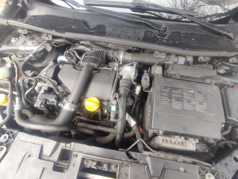 Renault Megane 2015 - 5