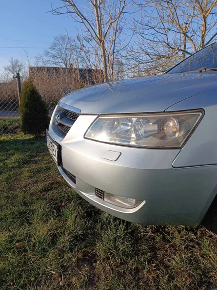 Hyundai Sonata 2007
