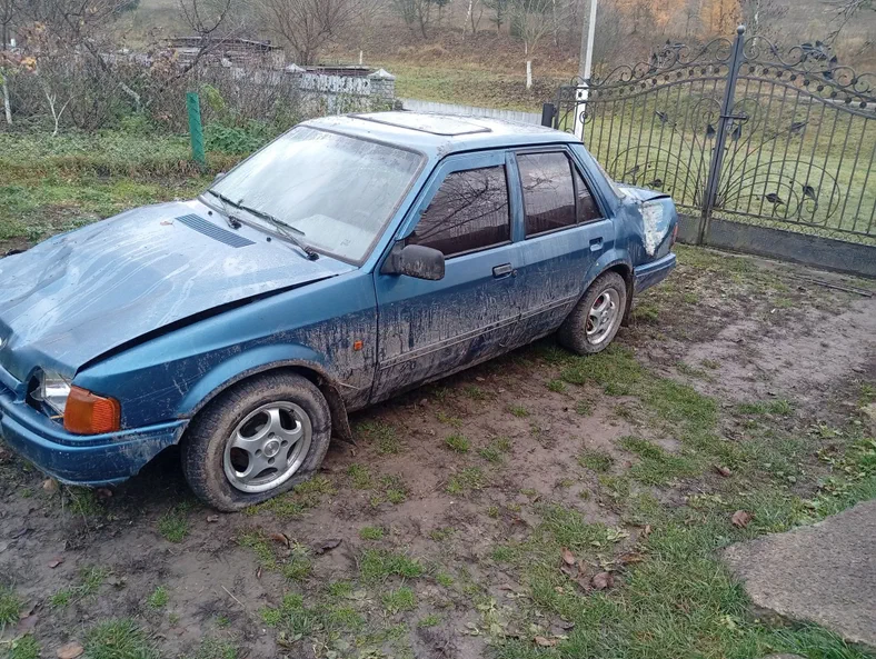 Ford Orion 1989