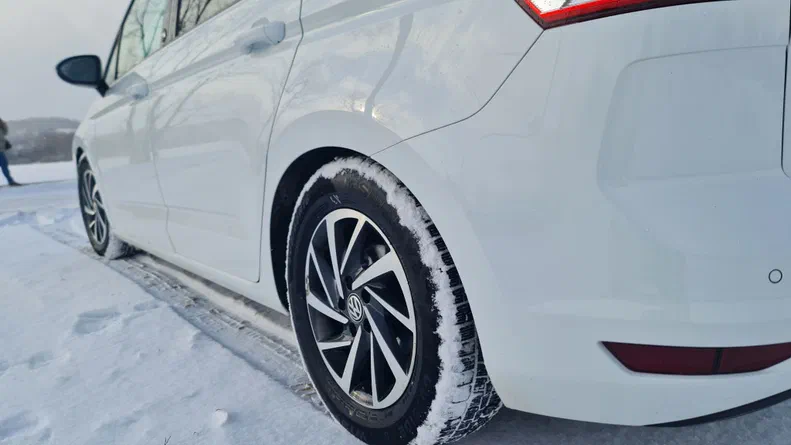 Volkswagen Touran 2018 - 2