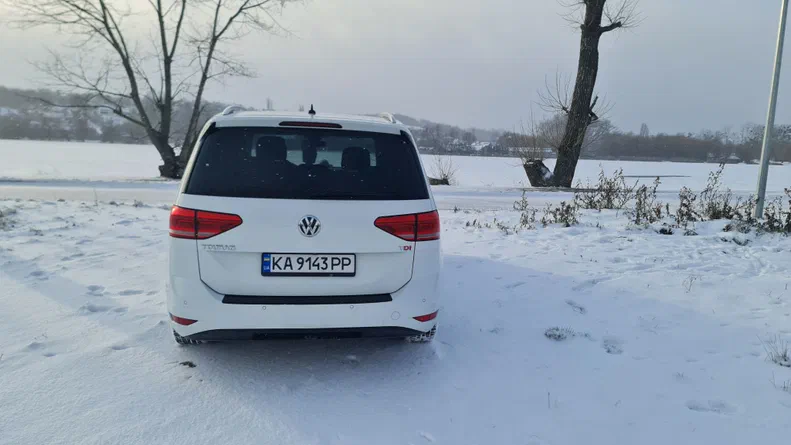 Volkswagen Touran 2018 - 5