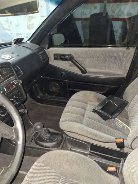 Volkswagen Passat 1990 - 7