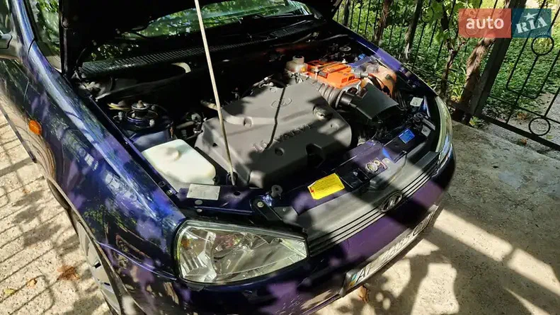 Lada (ВАЗ) Kalina 2012