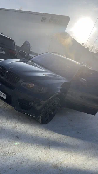 BMW X5 2007