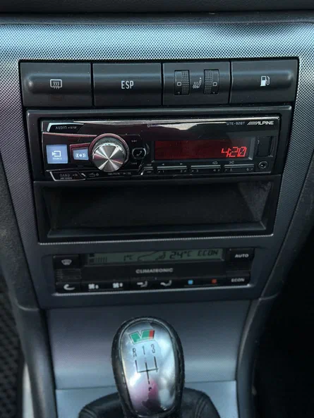 Skoda Octavia RS 2003 - 18