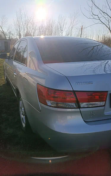 Hyundai Sonata 2007 - 13