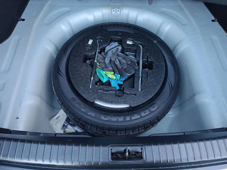 Hyundai Sonata 2007 - 10