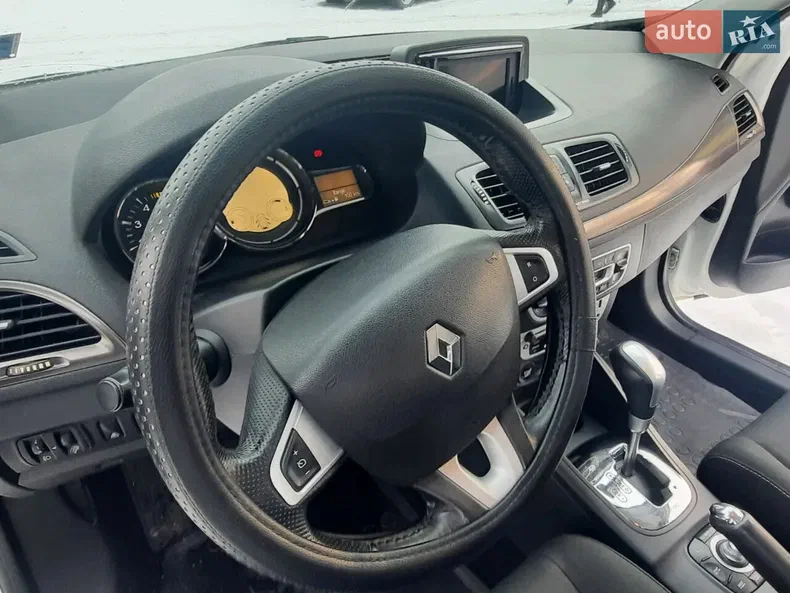 Renault Megane 2012 - 9