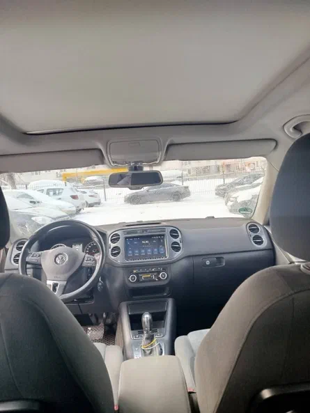 Volkswagen Tiguan 2012 - 6