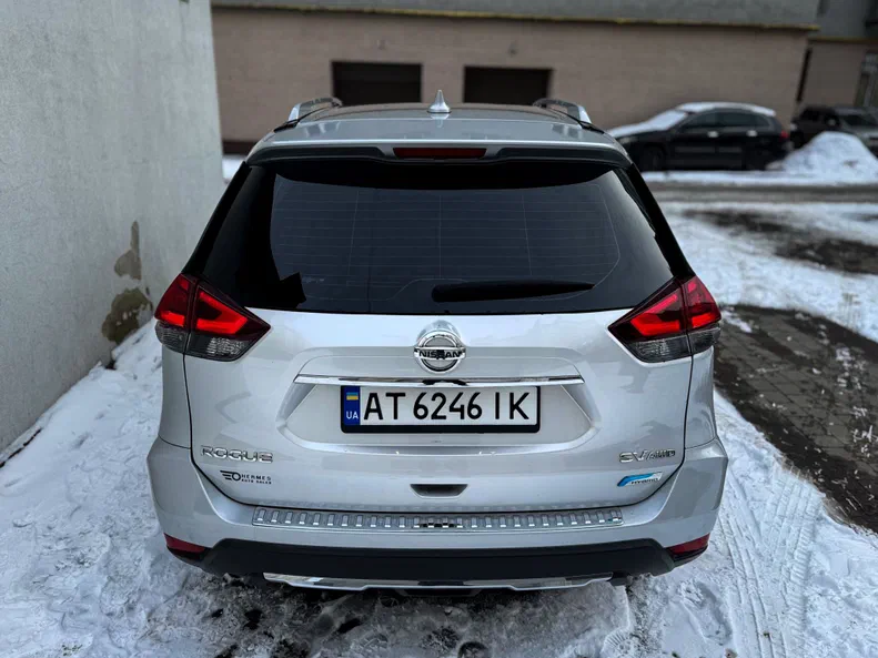 Nissan Rogue 2017 - 6