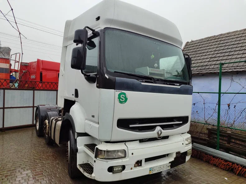 Renault Premium 2000