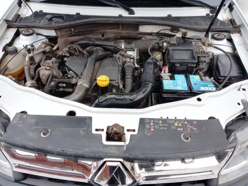 Renault Duster 2016 - 13