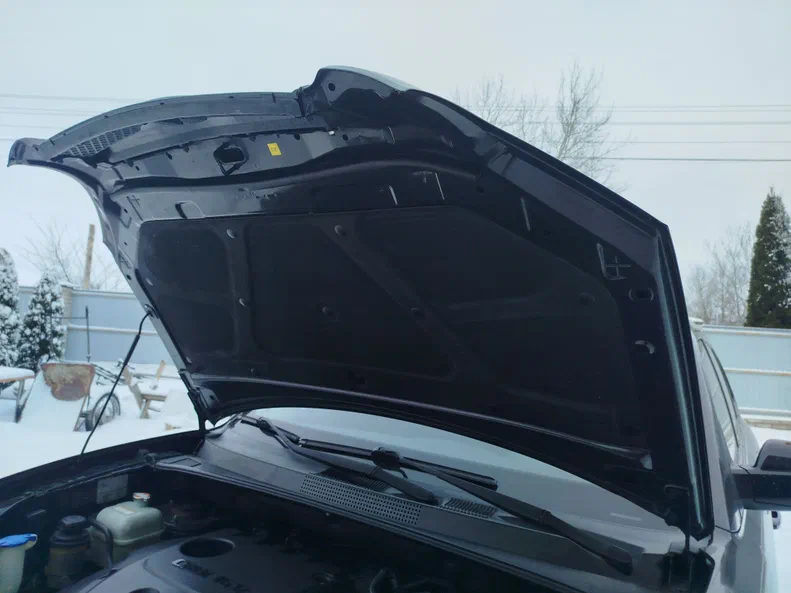 Hyundai Tucson 2009 - 19