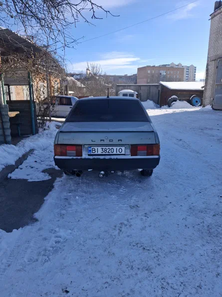 Lada (ВАЗ) 21099 2006