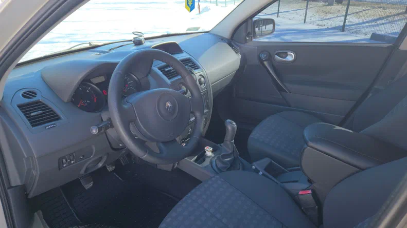 Renault Megane 2008 - 7