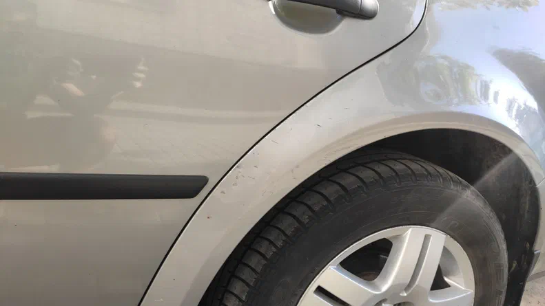 Volkswagen Golf 2002 - 6