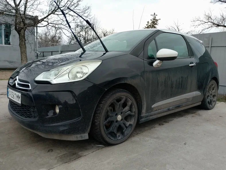 Citroen DS3 2009