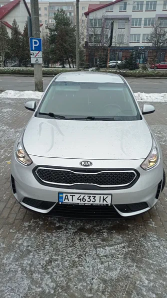 Kia Niro 2017 - 18