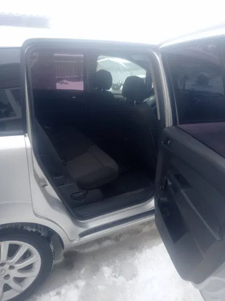 Opel Zafira 2008 - 8