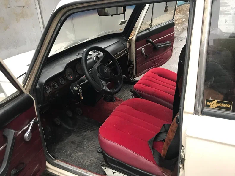 Lada (ВАЗ) 2106 1988