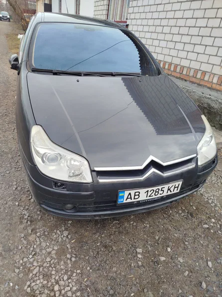 Citroen C5 2006
