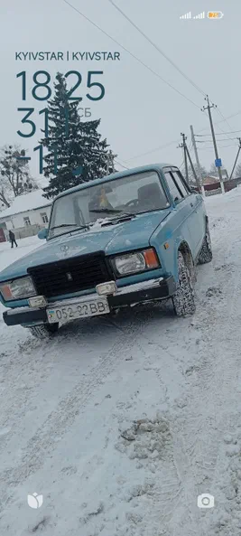 Lada (ВАЗ) 2107 2007