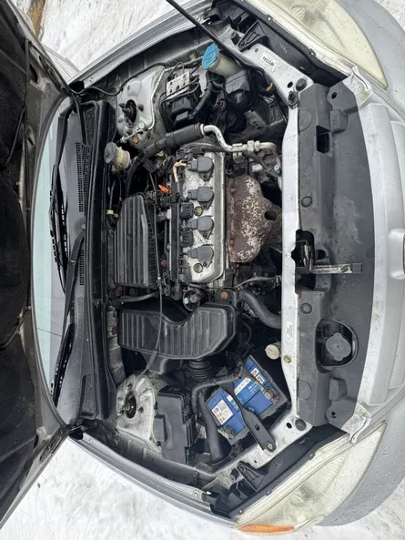 Honda Civic 2003 - 6