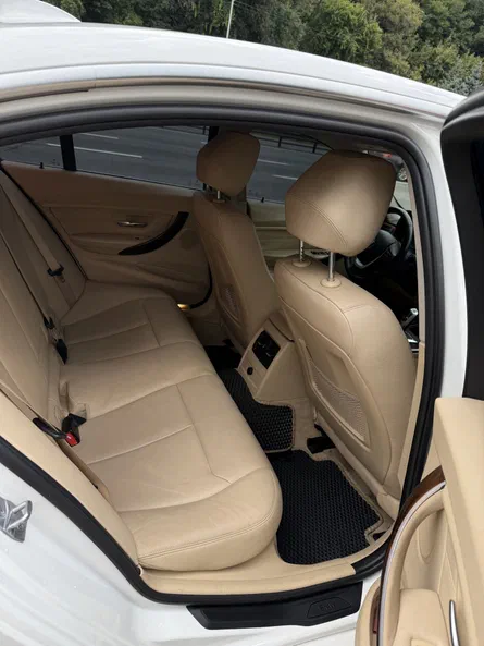 BMW 3 серии 2014