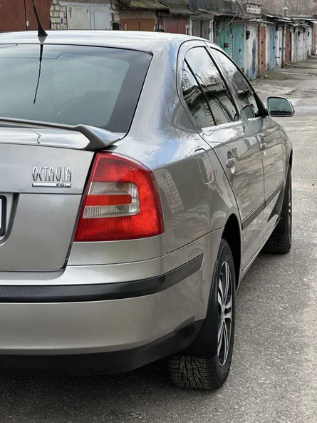 Skoda Octavia 2008 - 16